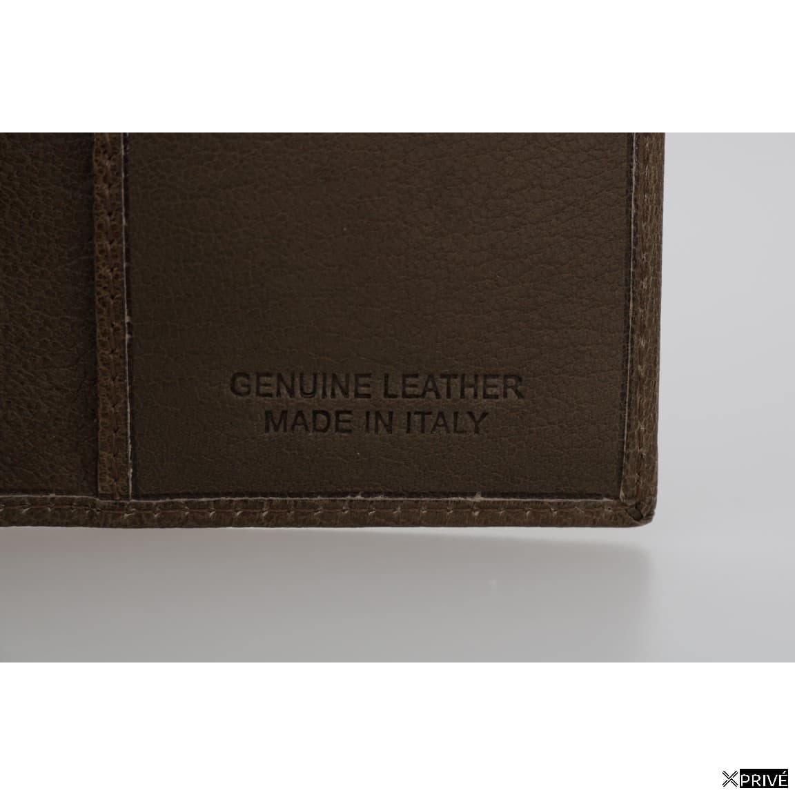 Portefeuille brun — 6