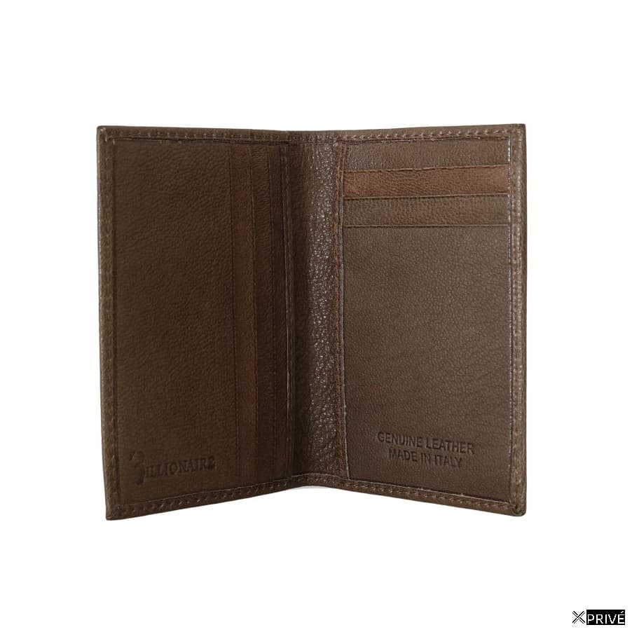 Portefeuille brun — 5