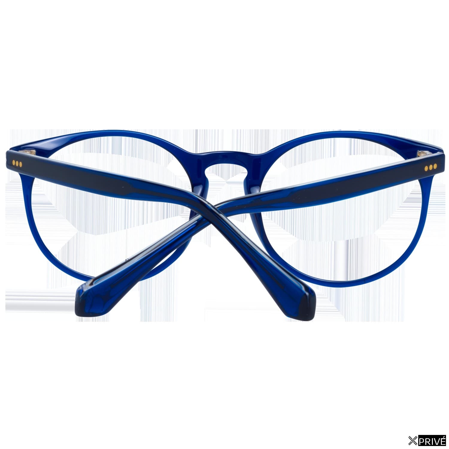 Monture bleue — 3