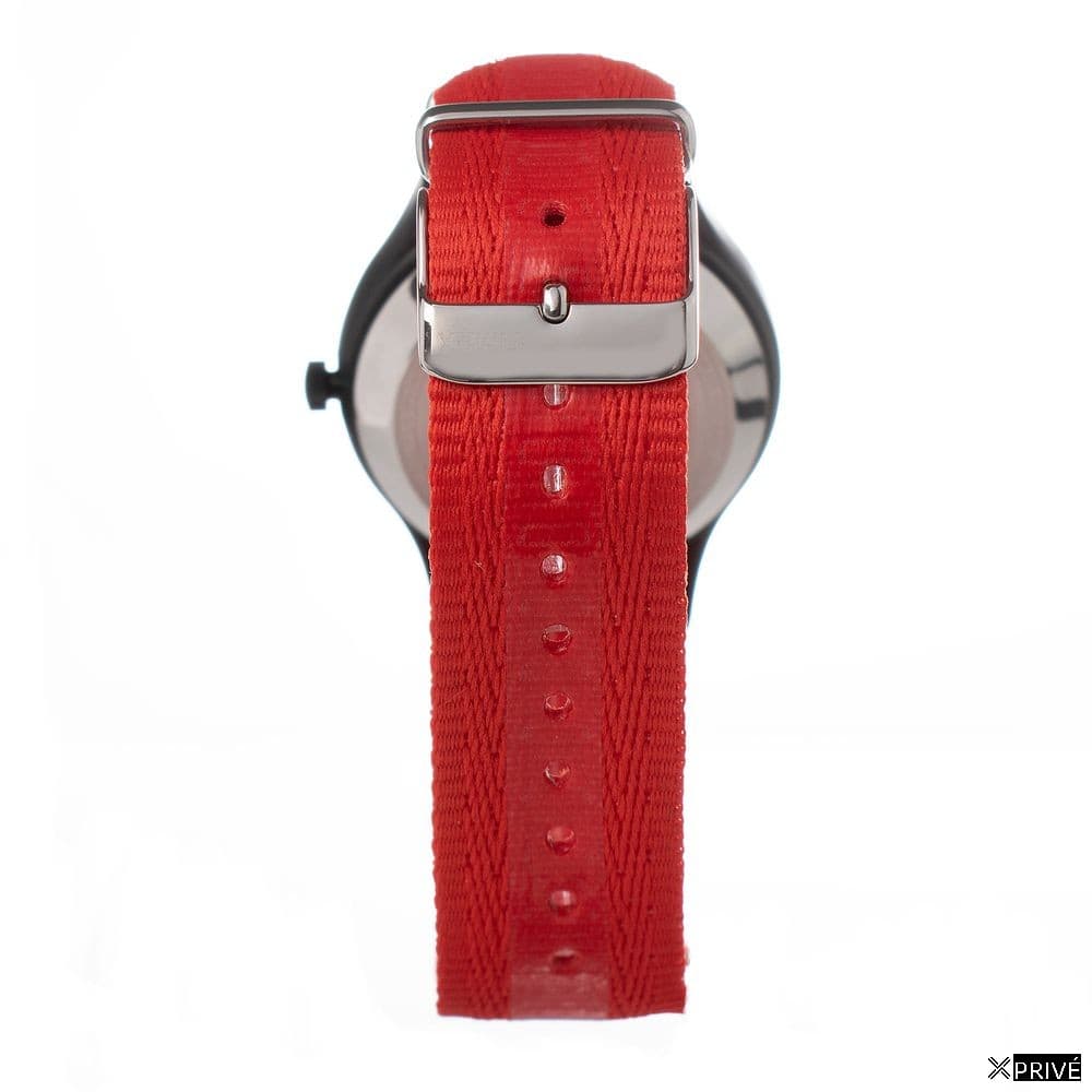 Montre multicolore en Nylon — 2