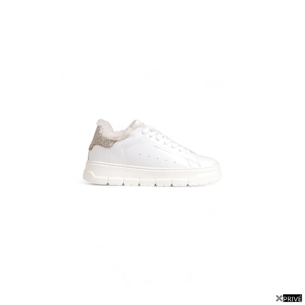 Chaussures de sport blanches