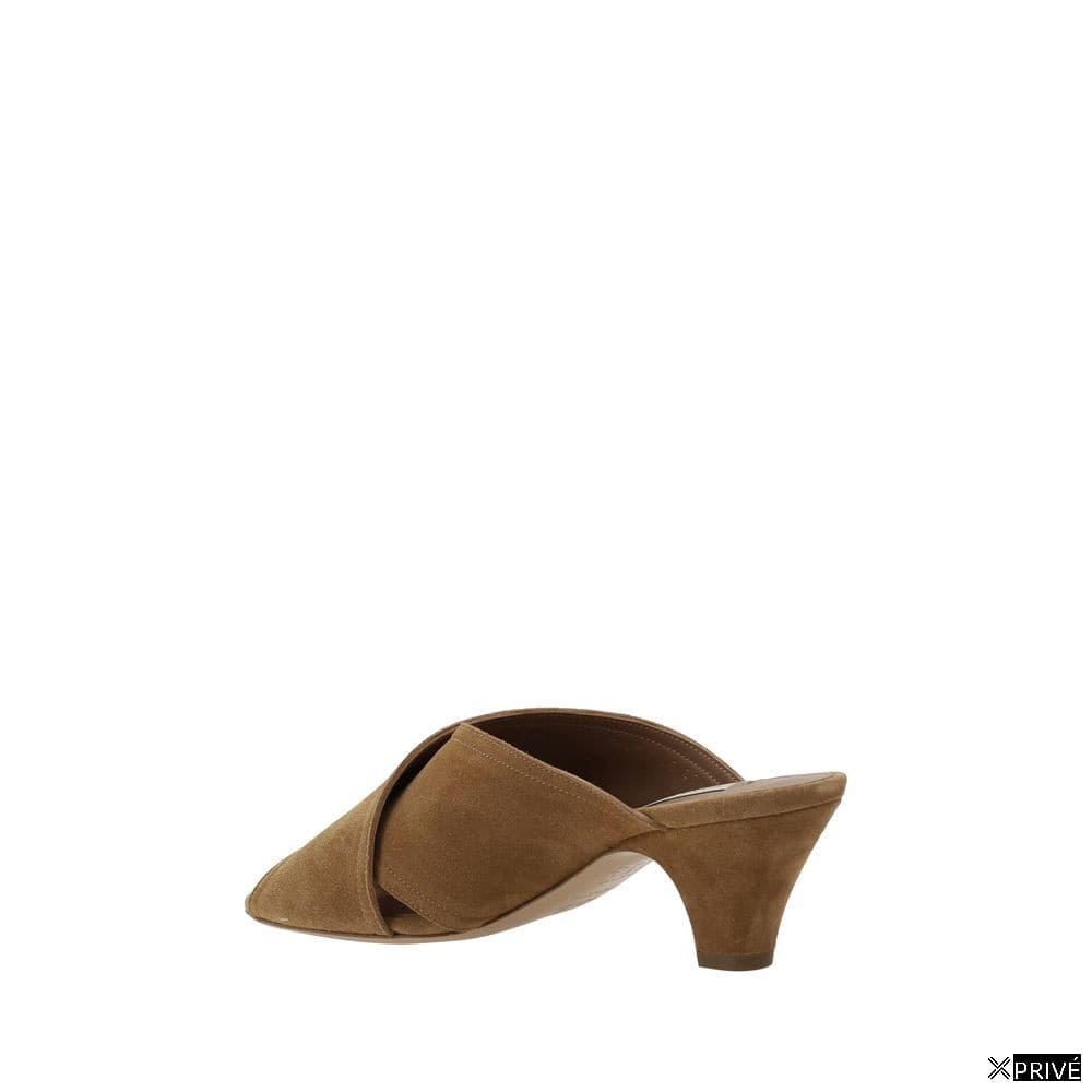 Sandales brunes — 3