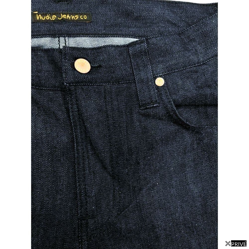 Jeans bleu en Coton — 3