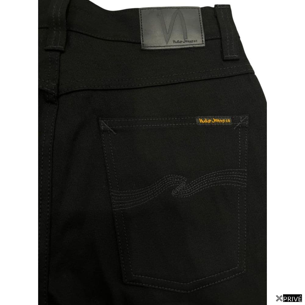 Jeans noir en Coton — 4