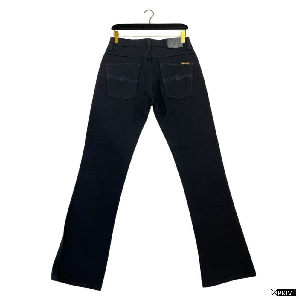 Jeans noir en Coton — 2