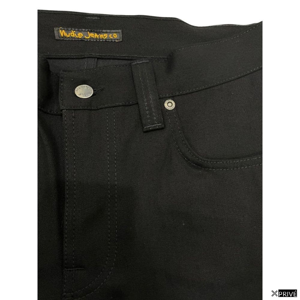 Jeans noir en Coton — 3