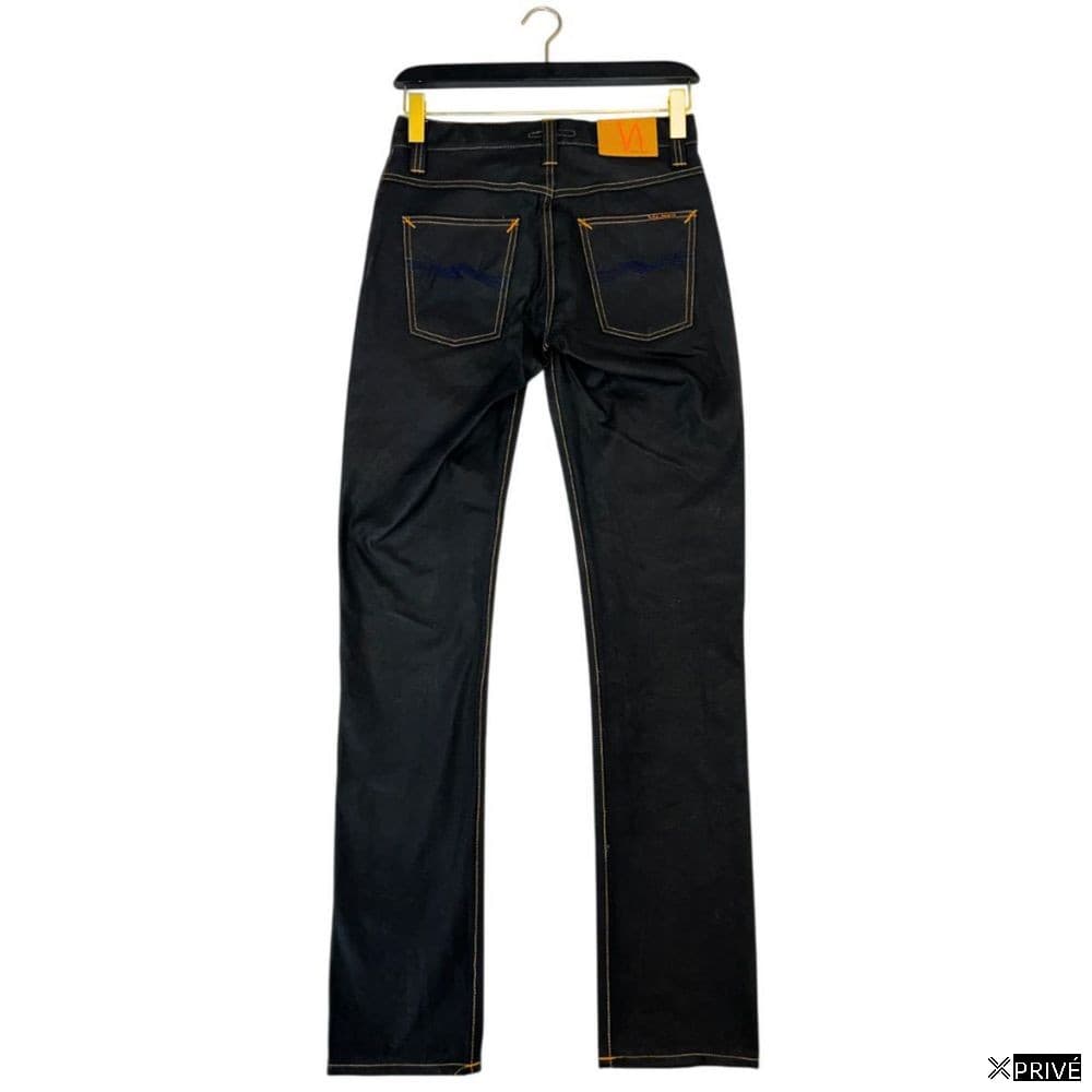 Jeans noir en Coton — 2