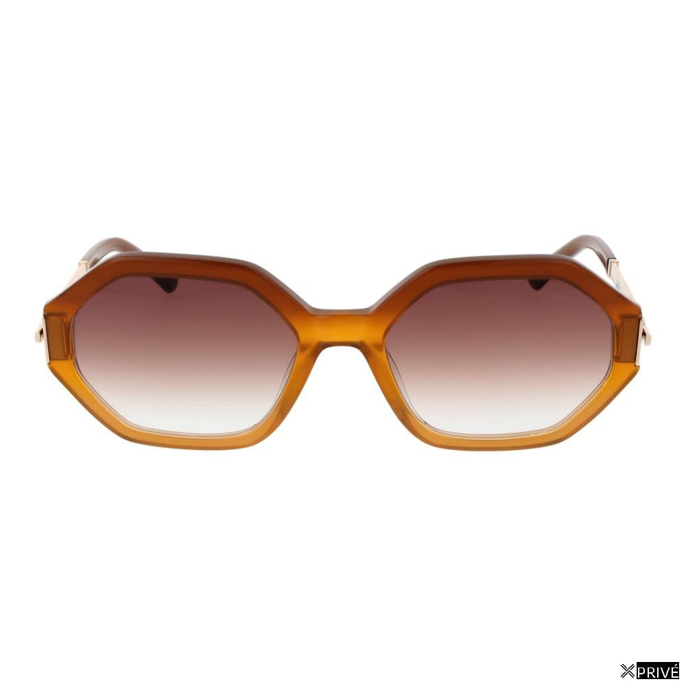 Lunettes de soleil brunes — 2