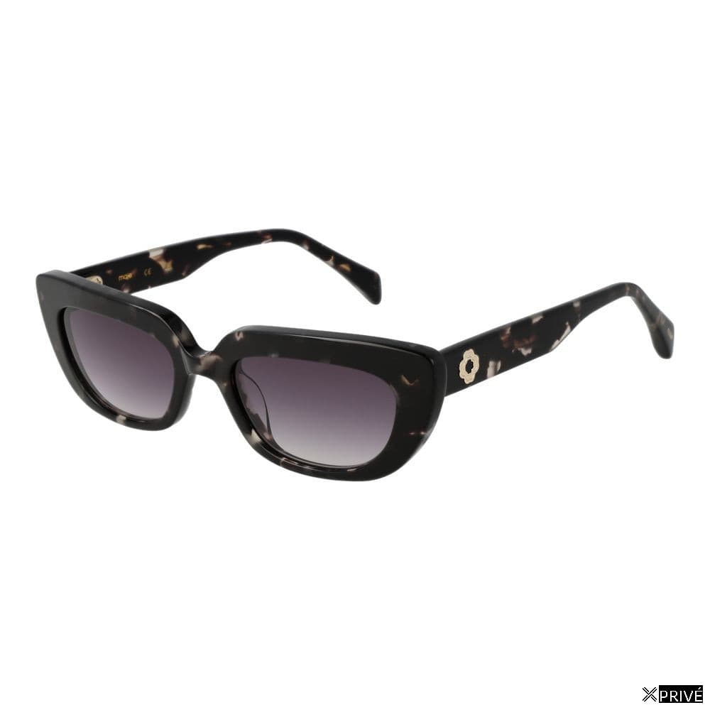 Lunettes de soleil noires — 1