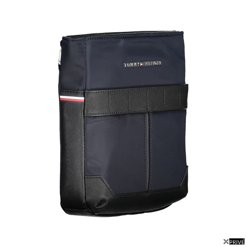 Sac bandoulière bleu — 3