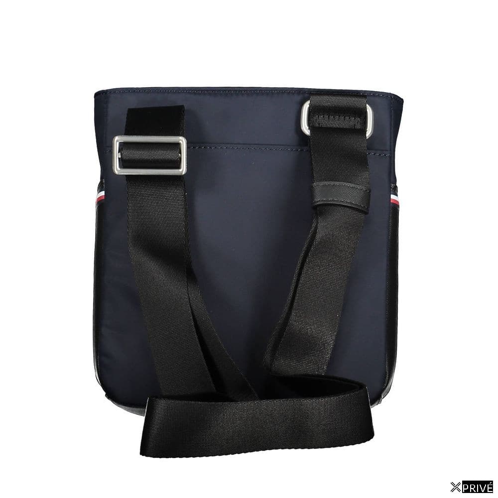 Sac bandoulière bleu — 2