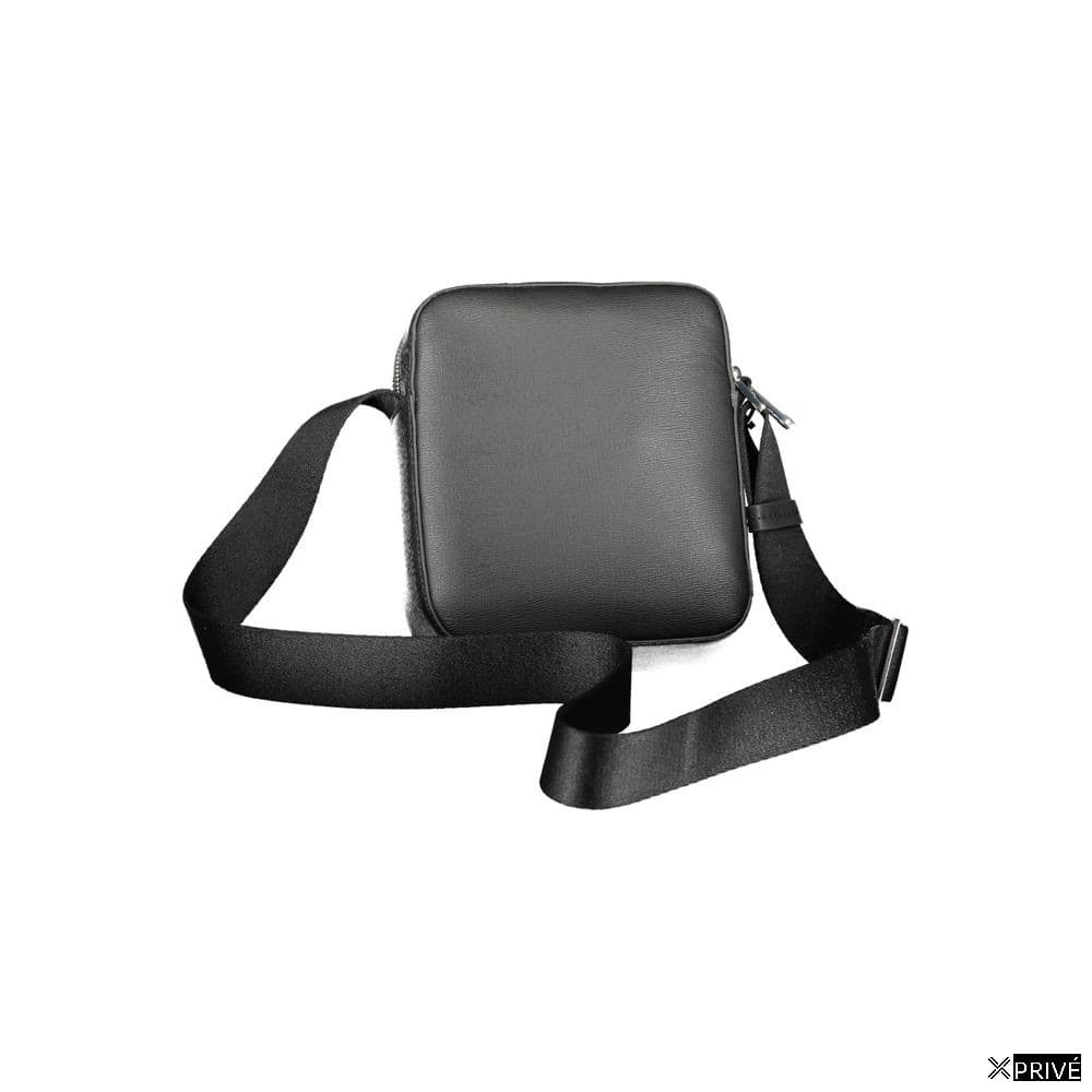 Sac bandoulière noir — 2