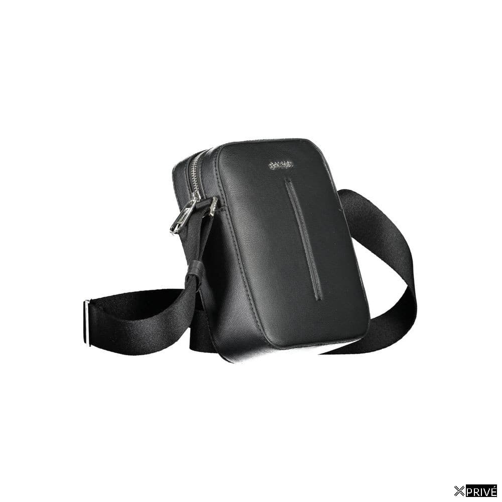 Sac bandoulière noir — 3