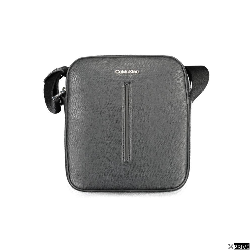 Sac bandoulière noir — 1