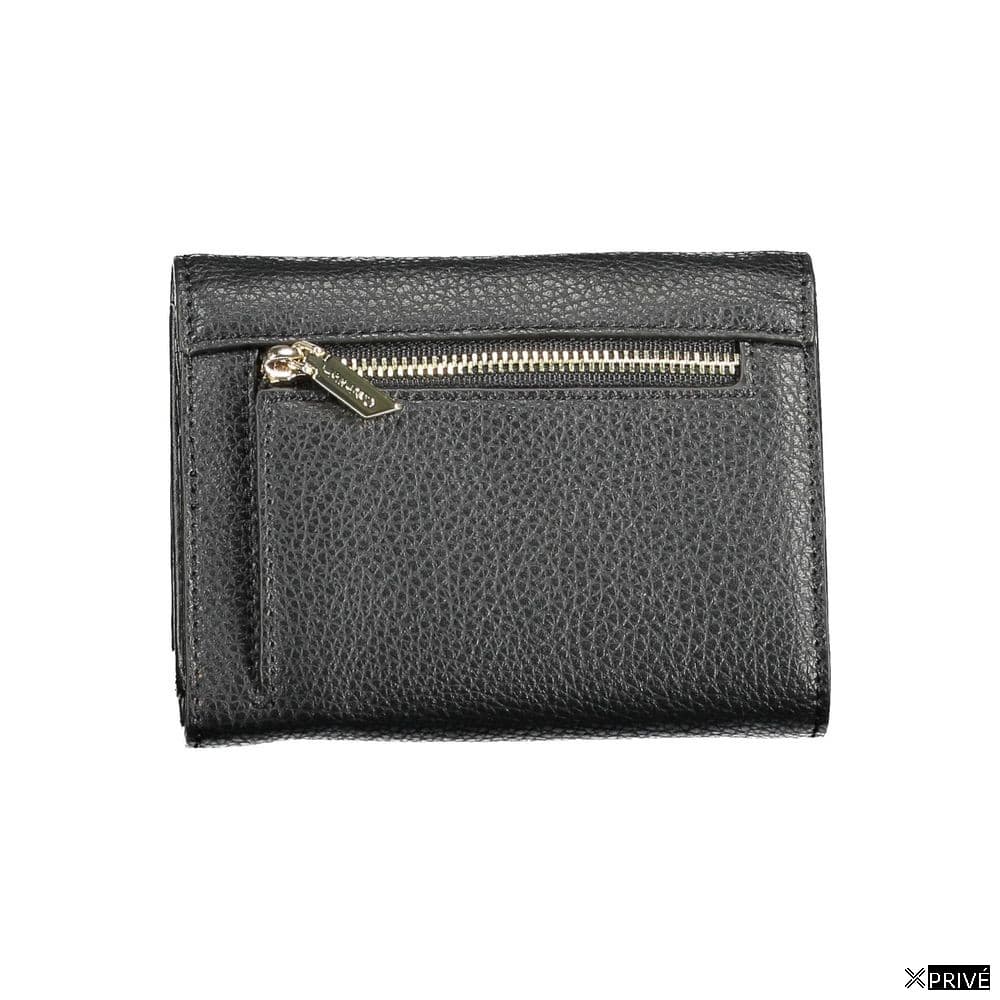 Portefeuille noir — 2