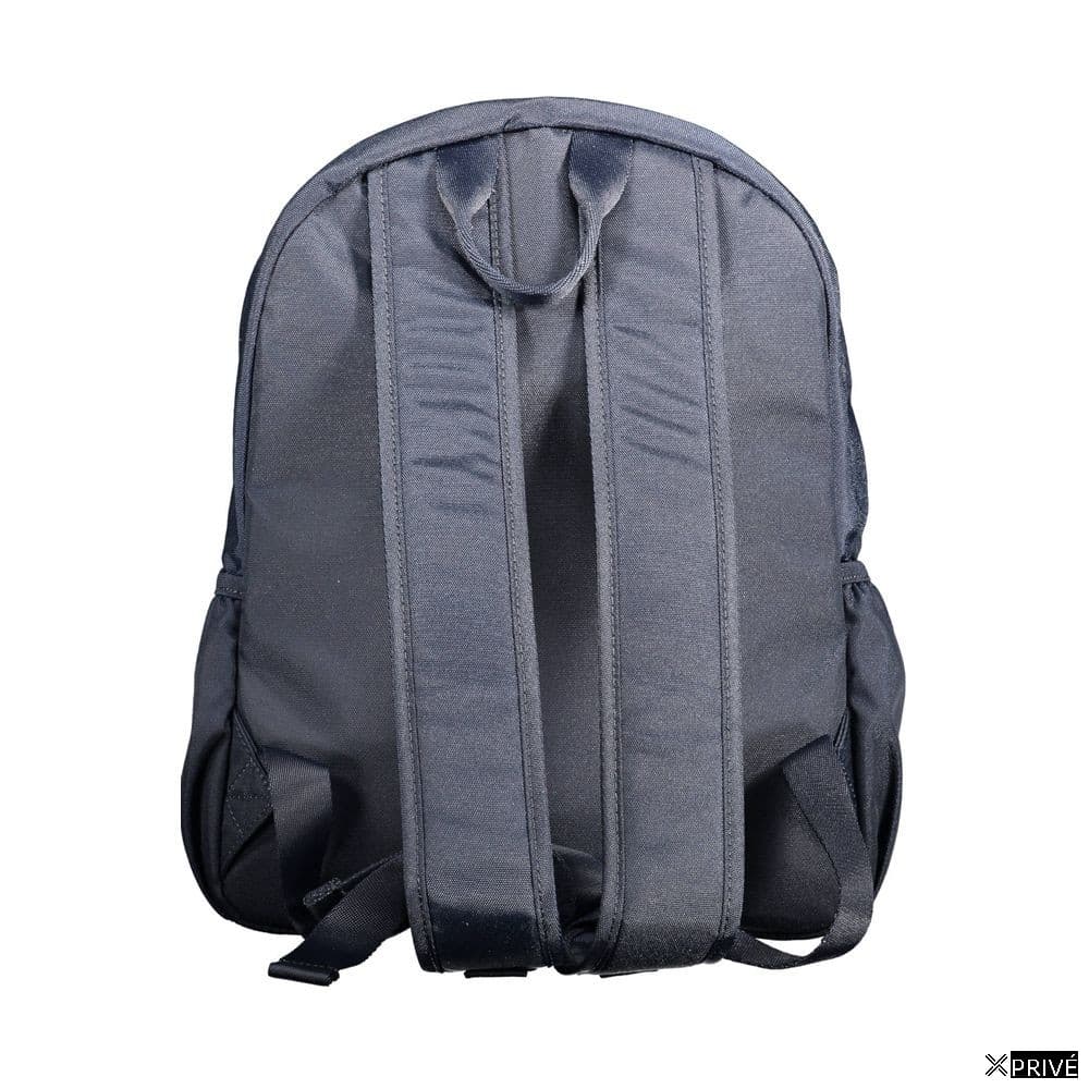 Sac à dos bleu en Polyester — 3