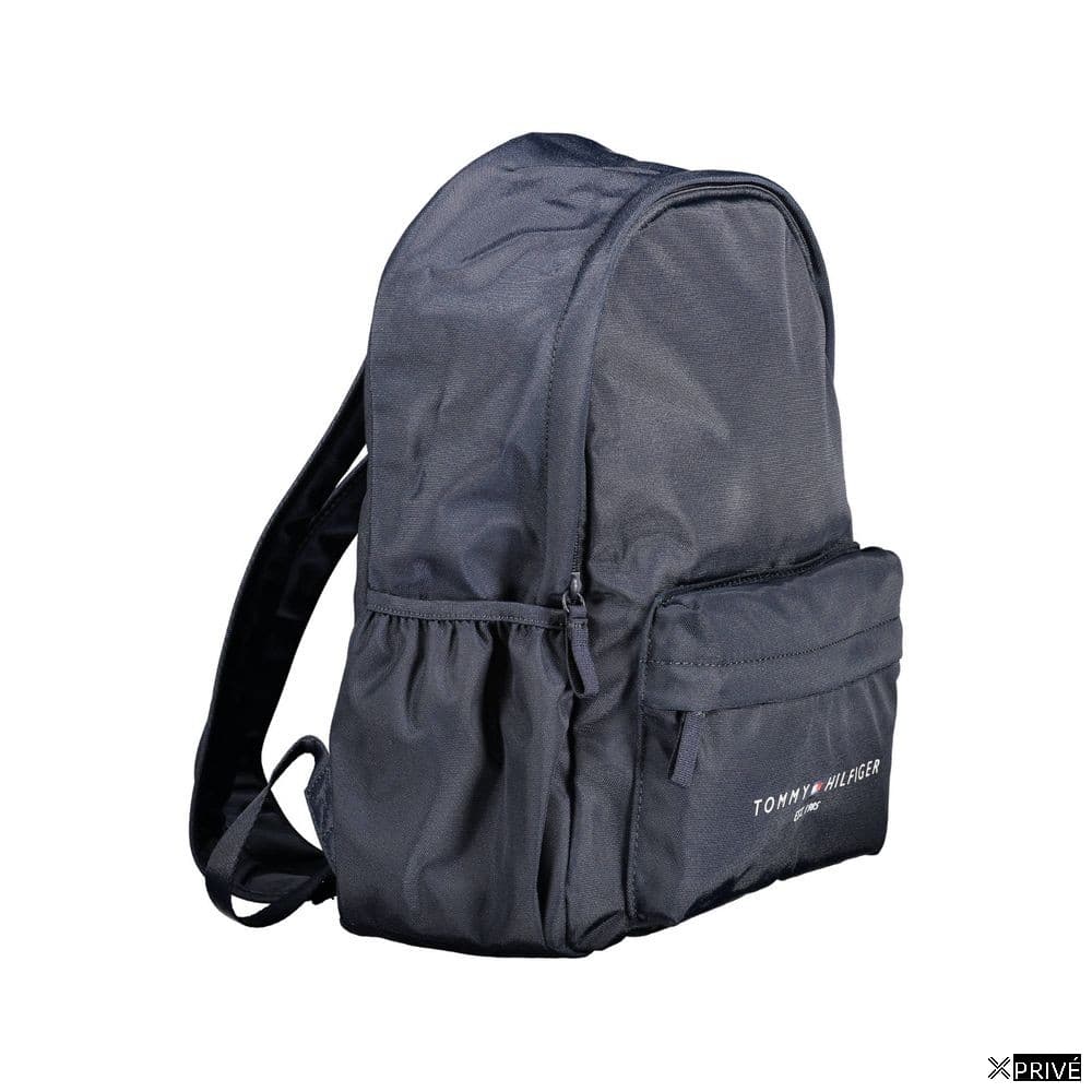 Sac à dos bleu en Polyester — 2