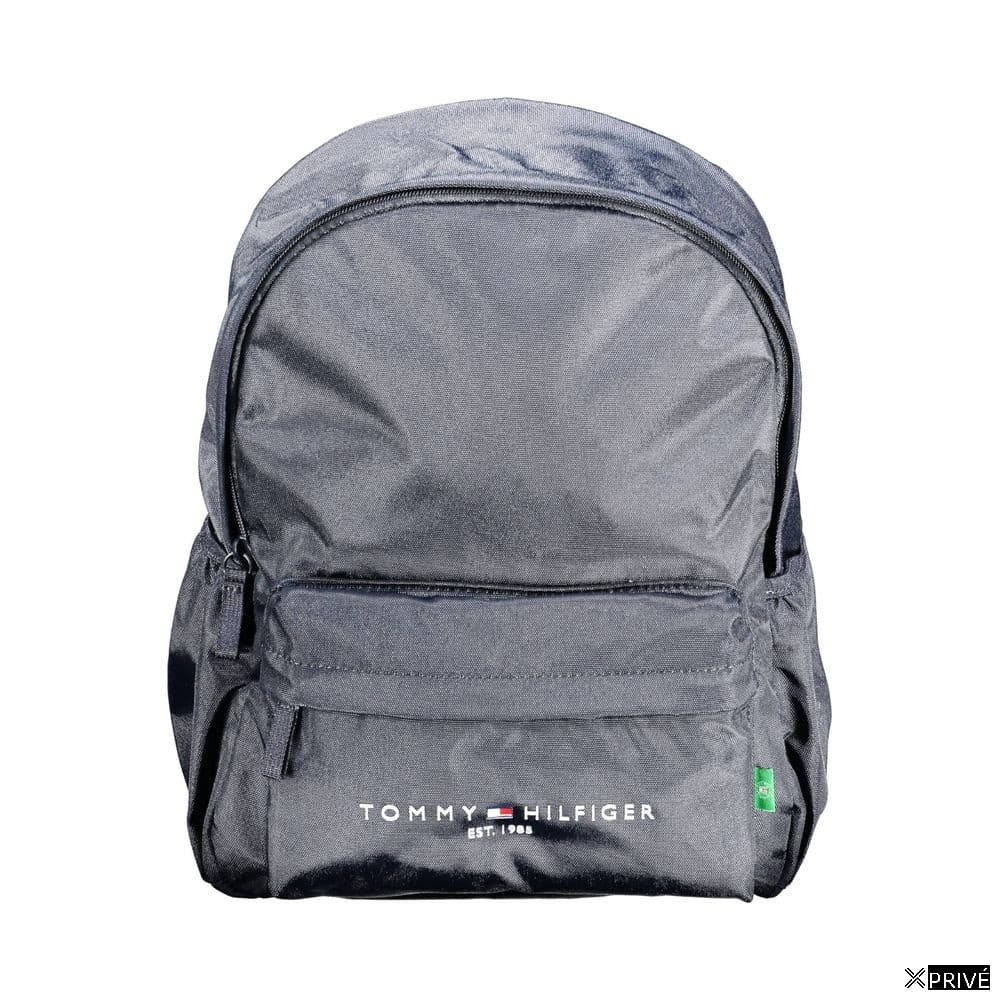 Sac à dos bleu en Polyester — 1