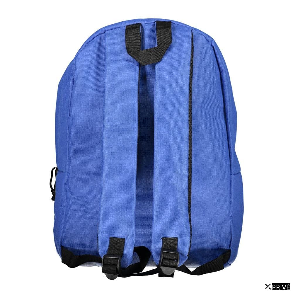 Sac à dos bleu en Polyester — 2