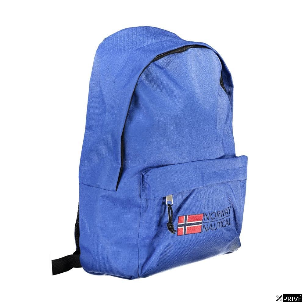 Sac à dos bleu en Polyester — 3