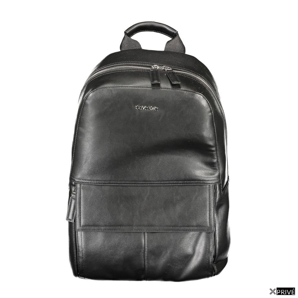 Sac à dos noir — 1