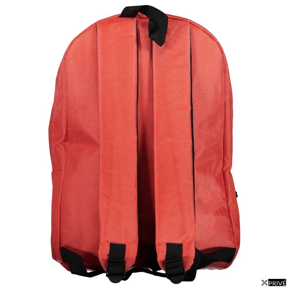 Sac à dos rouge en Polyester — 2