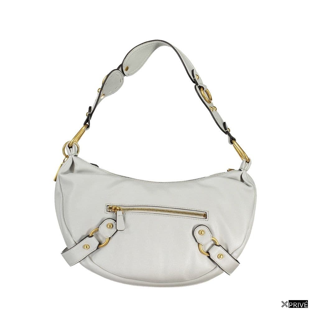 Sac à main gris — 3