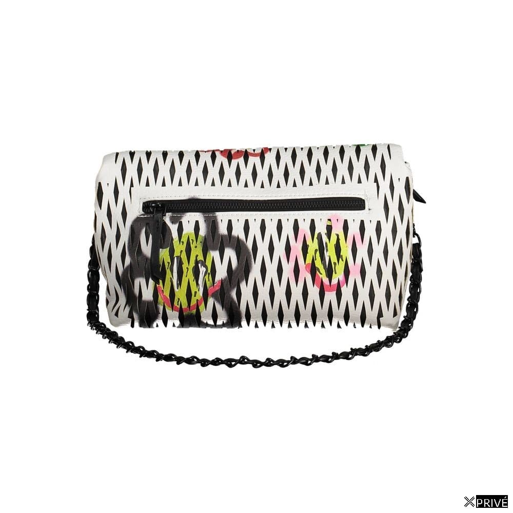 Sac à main blanc — 3