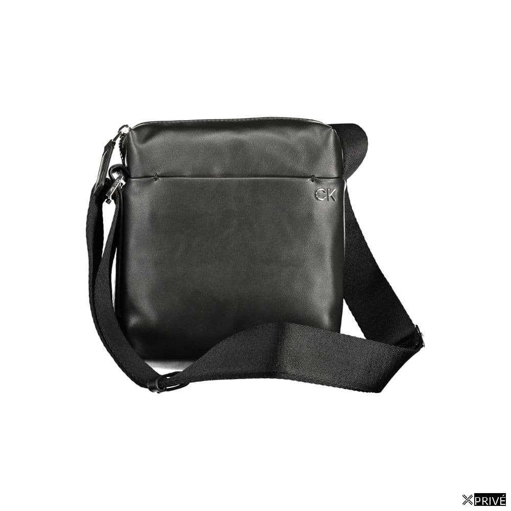 Sac bandoulière noir — 2