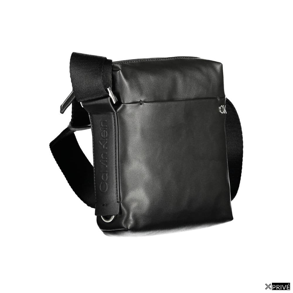 Sac bandoulière noir — 3