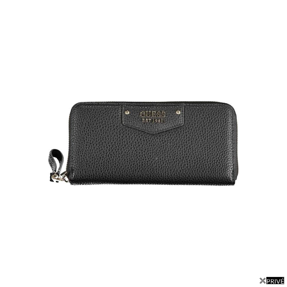 Portefeuille noir — 1