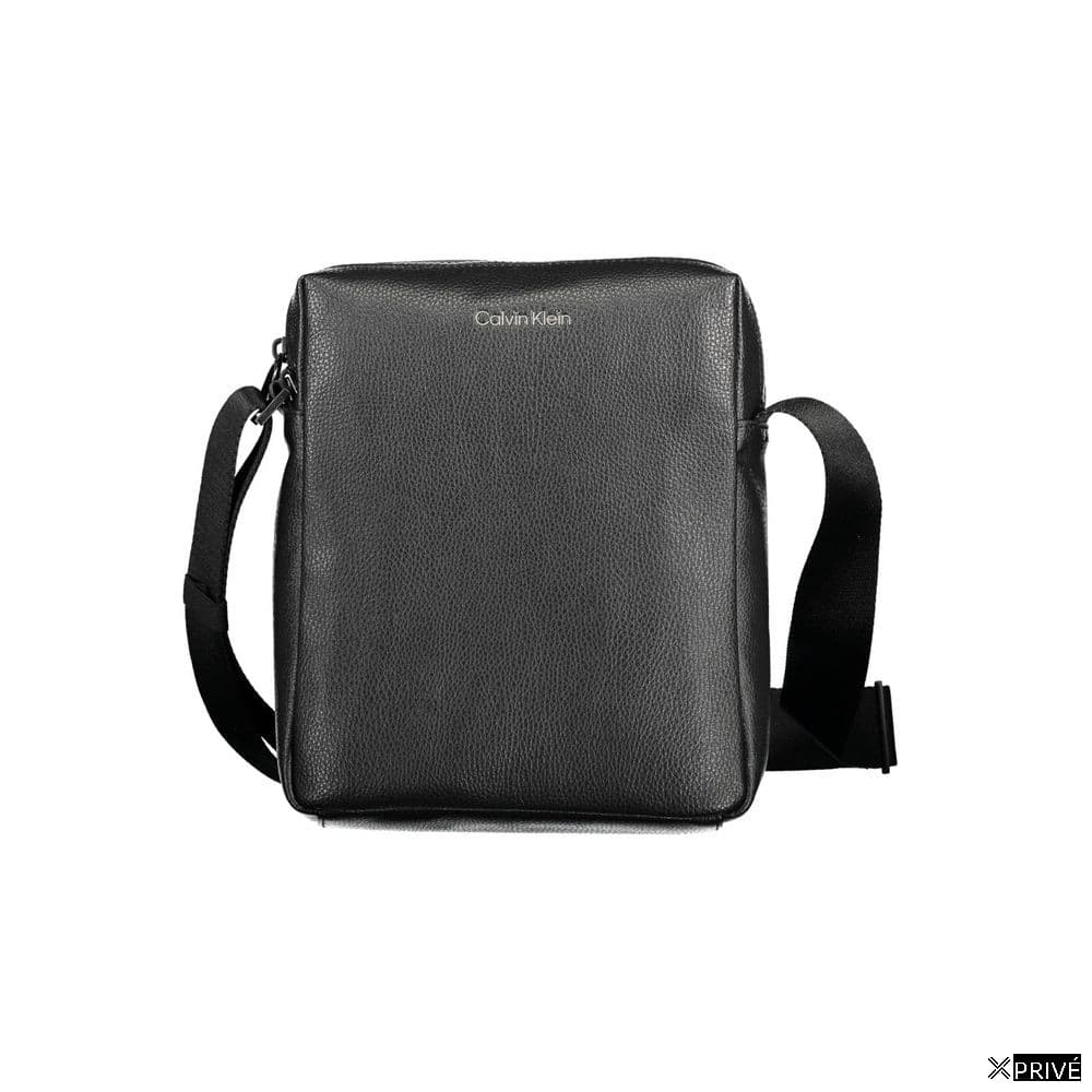 Sac bandoulière noir — 2
