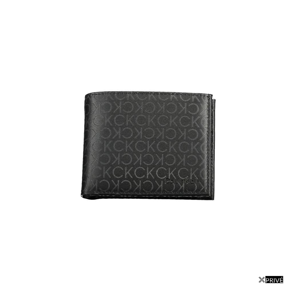 Portefeuille noir — 2