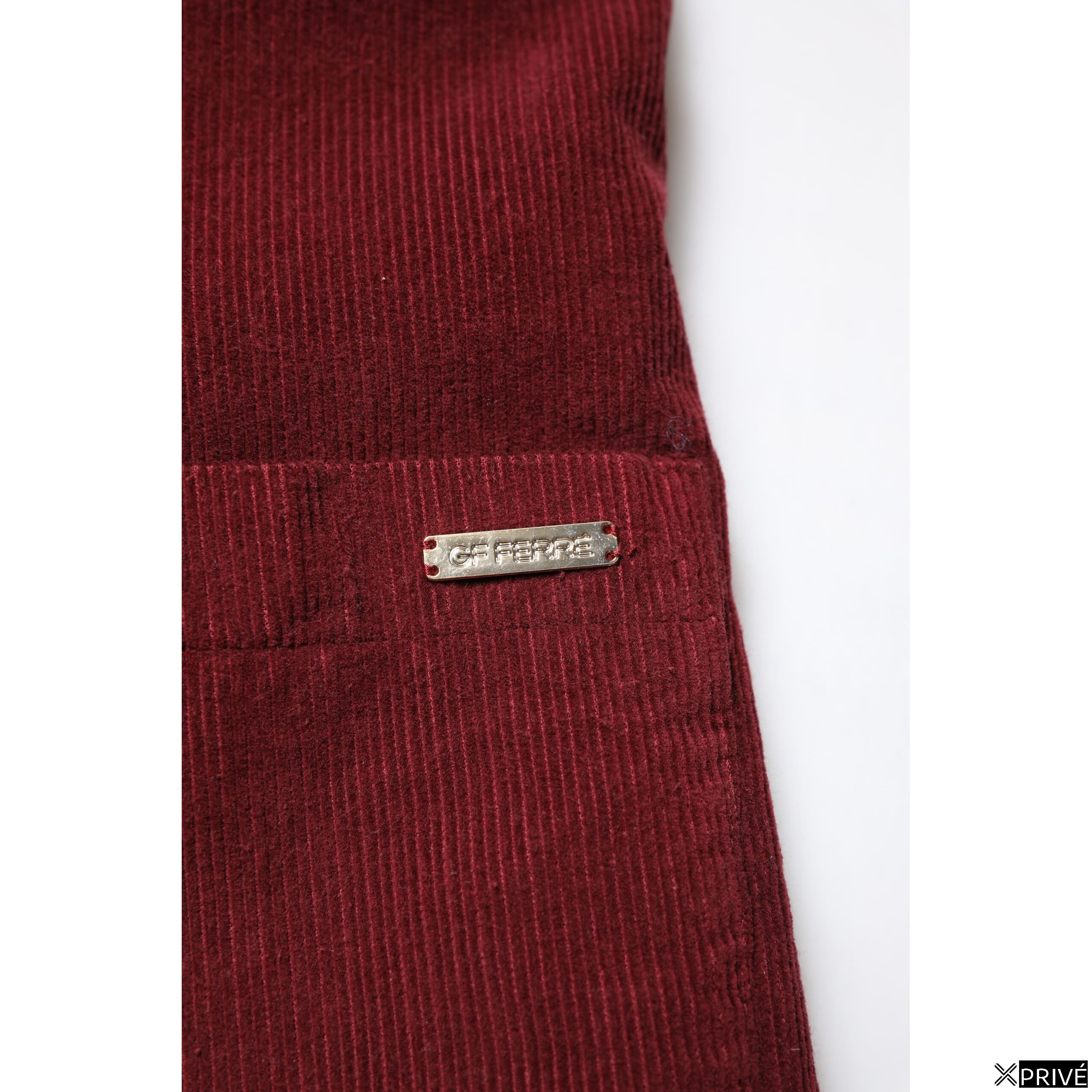 Blazer bordeaux — 6