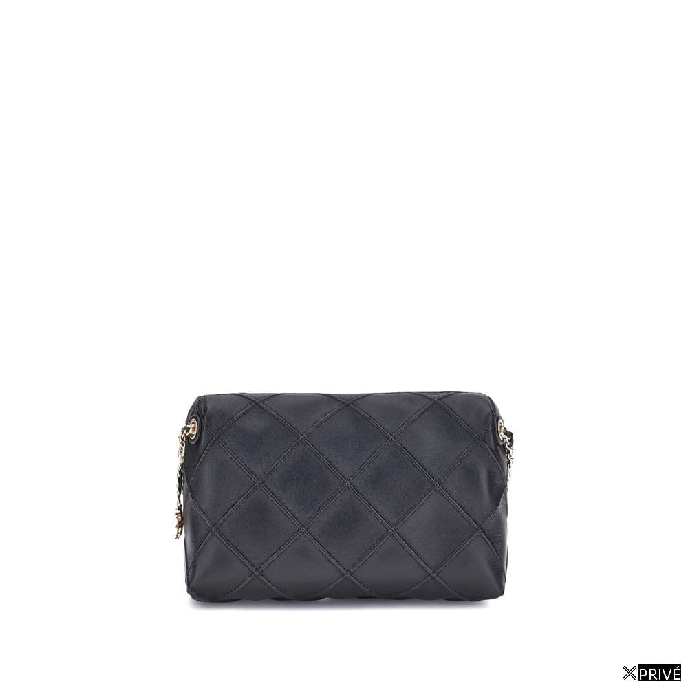 Sac bandoulière noir — 1