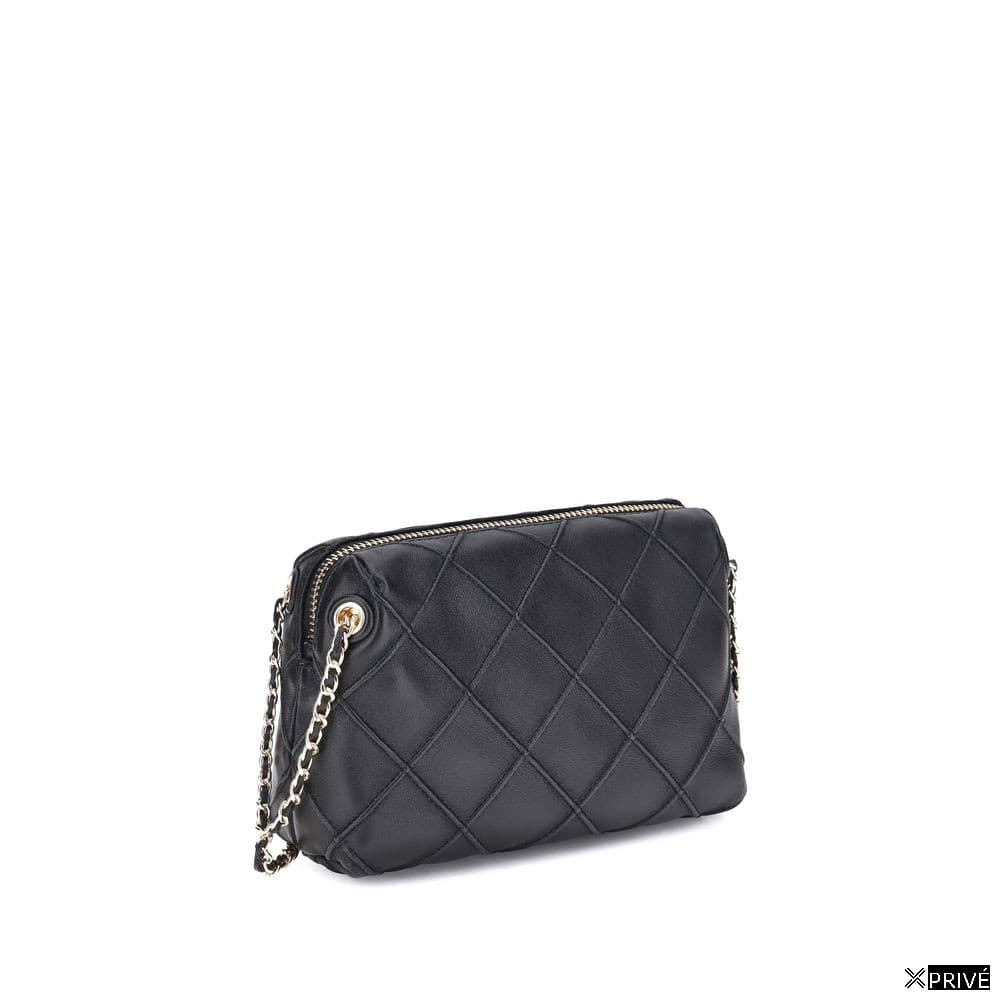 Sac bandoulière noir — 2