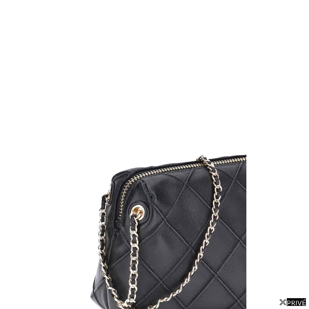 Sac bandoulière noir — 4