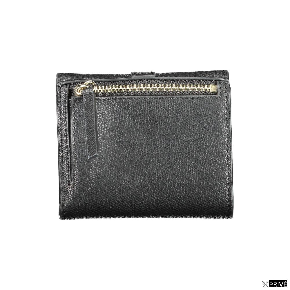 Portefeuille noir — 2