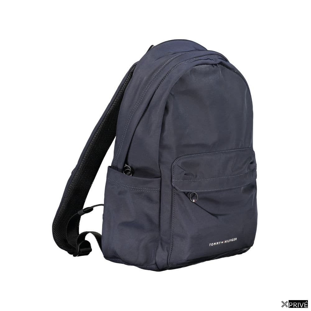 Sac à dos bleu en Polyester — 3