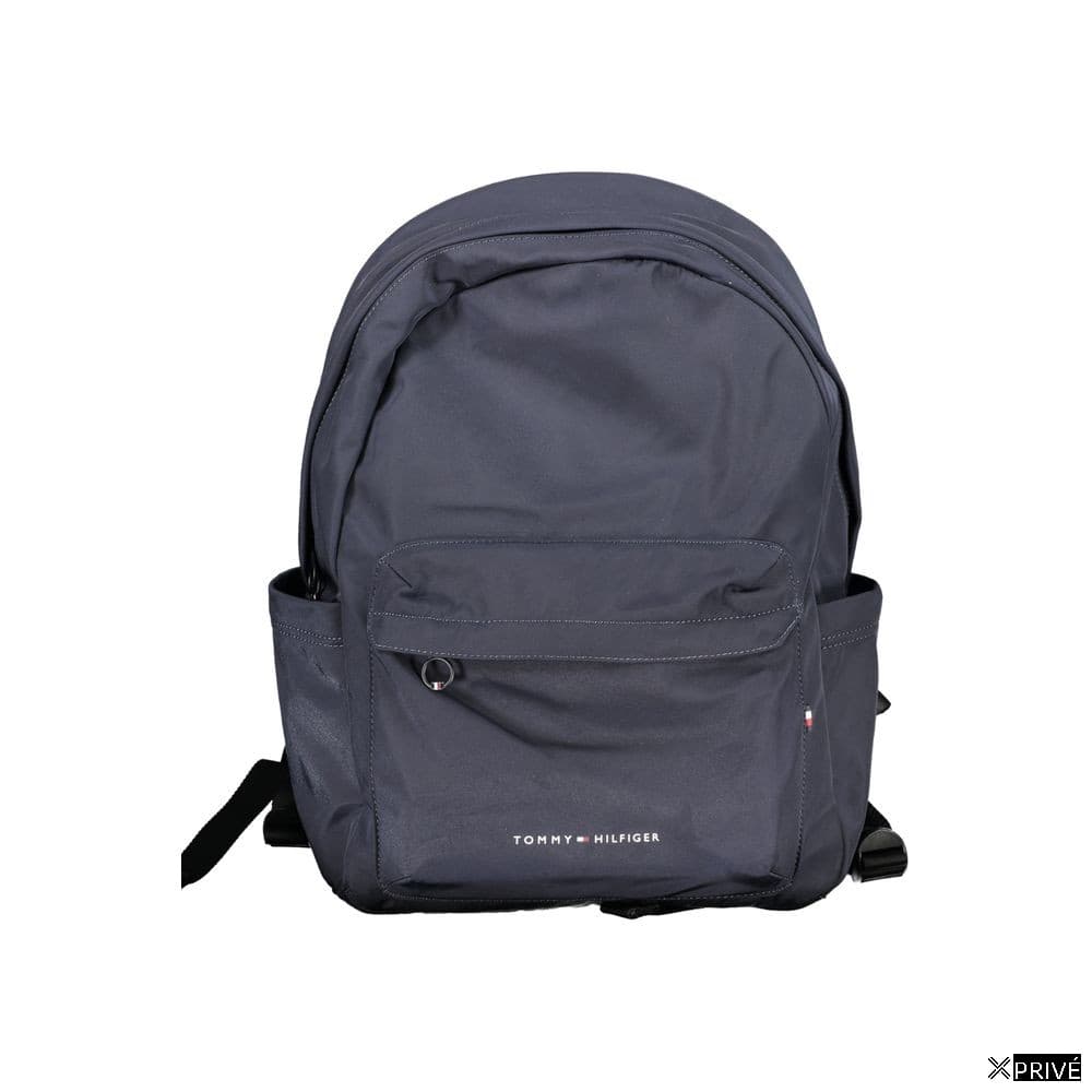 Sac à dos bleu en Polyester — 1