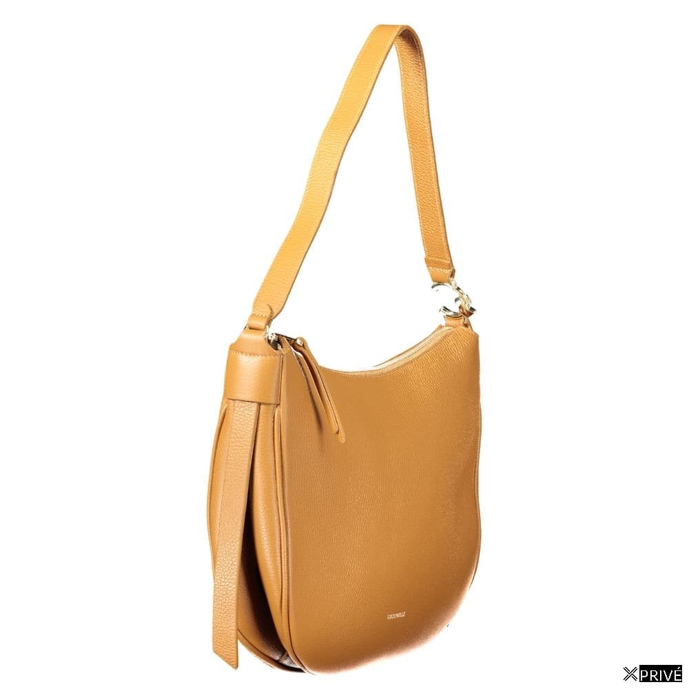 Sac à main brun en Cuir — 3