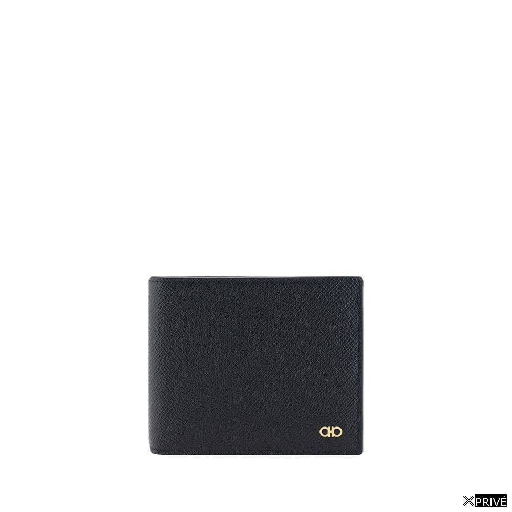 Portefeuille noir — 1