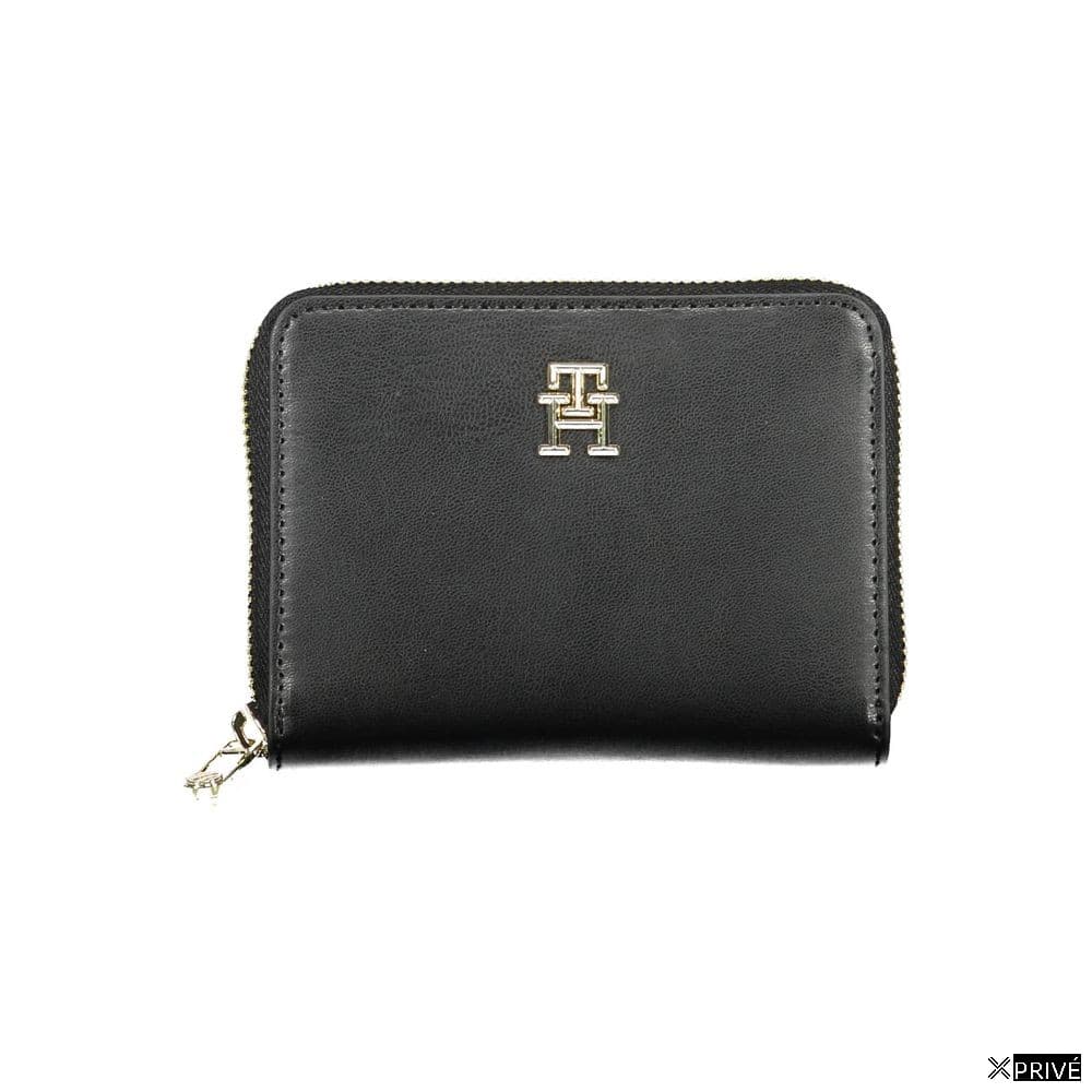 Portefeuille noir — 1