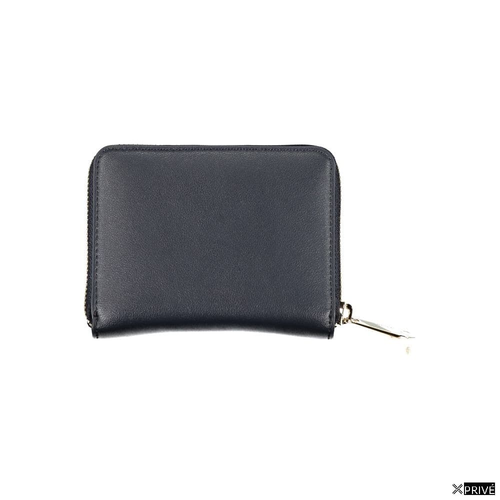 Portefeuille bleu — 2