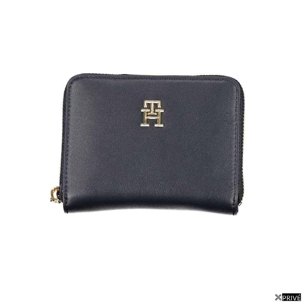 Portefeuille bleu — 1