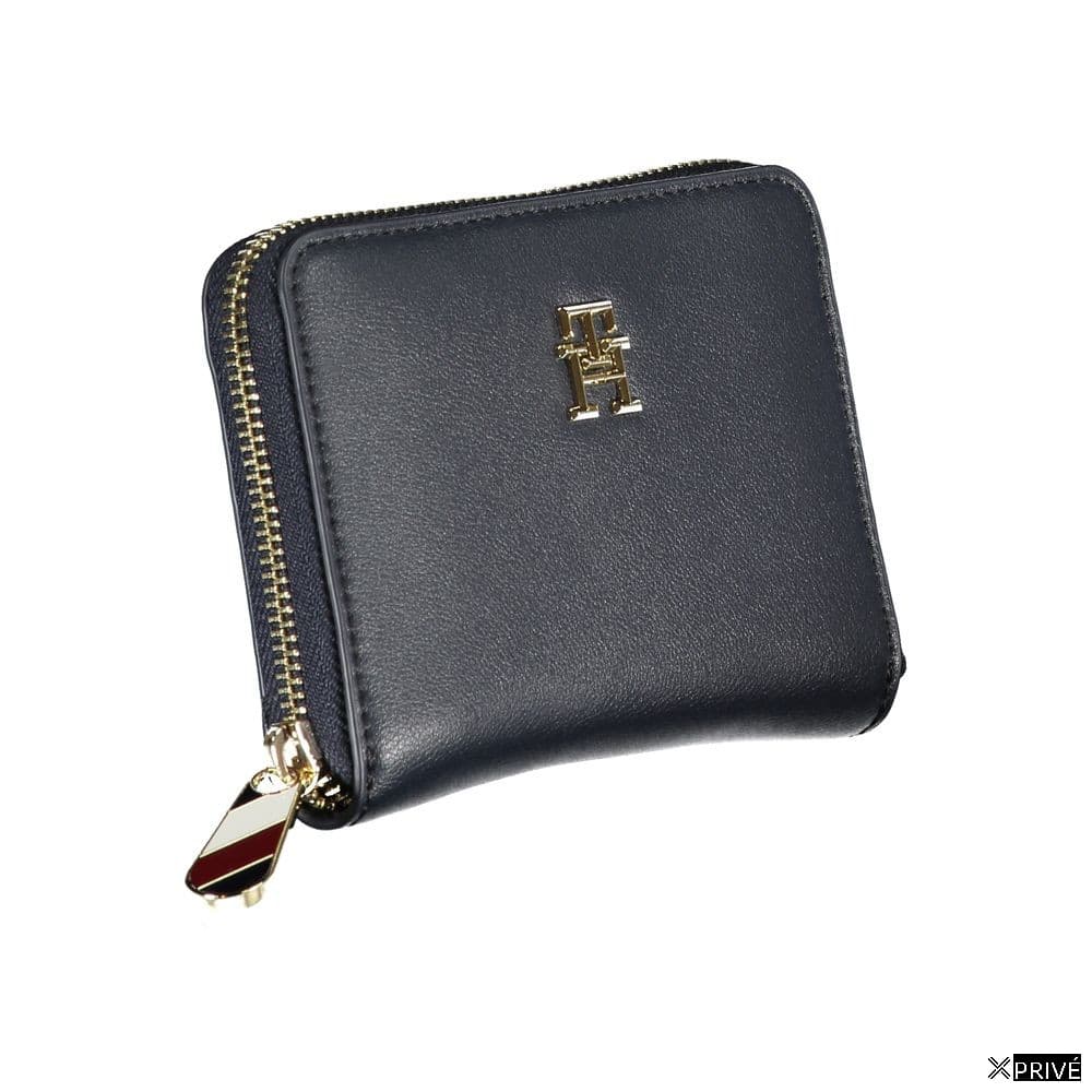 Portefeuille bleu — 3