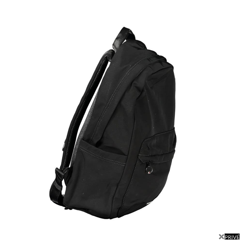 Sac à dos noir en Polyester — 3
