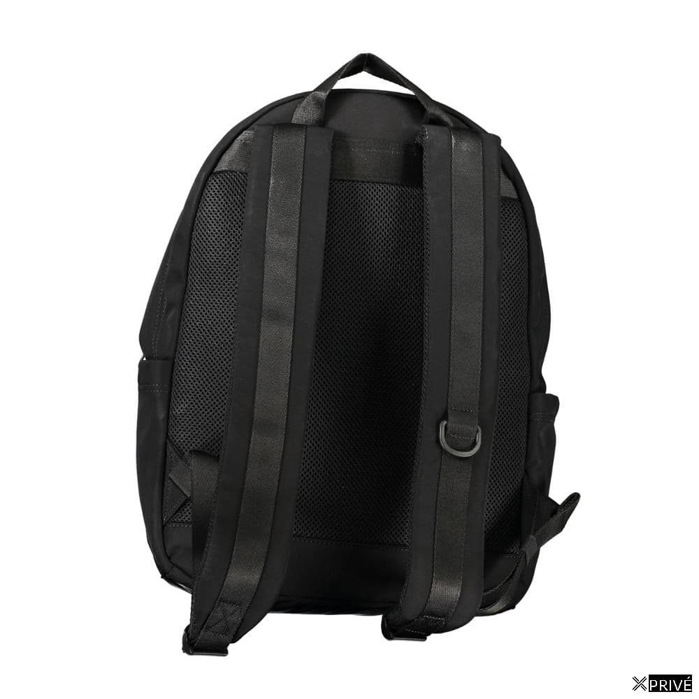 Sac à dos noir en Polyester — 2