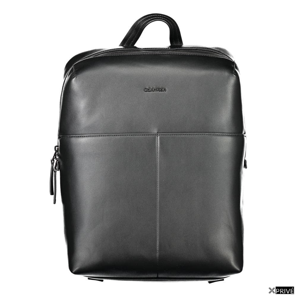 Sac à dos noir — 1