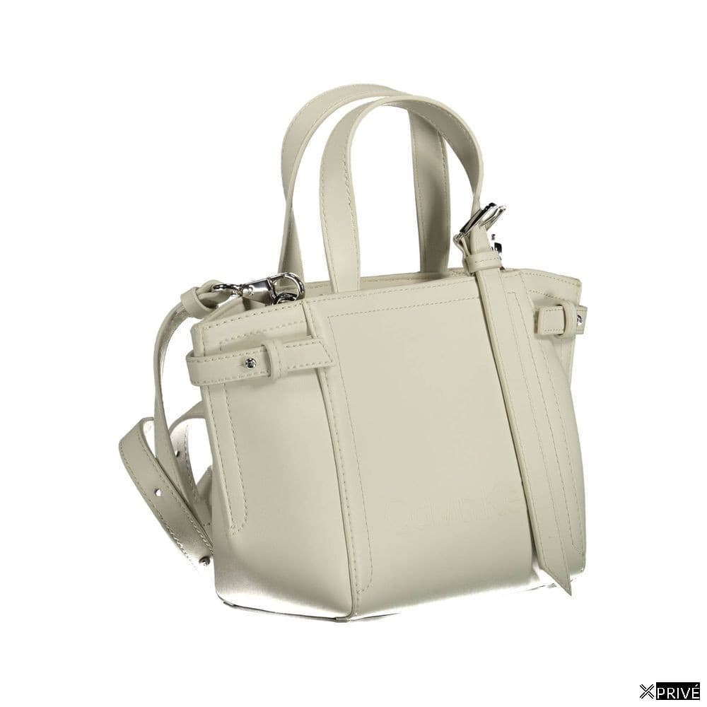 Sac à main blanc — 3